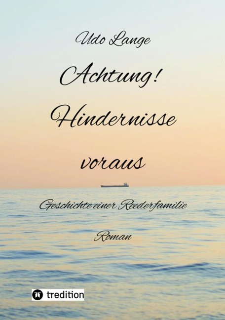 Achtung! Hindernisse voraus - Udo Lange