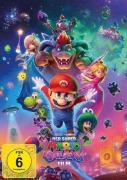 Cover-Bild zum Titel 'Der Super Mario Galaxy Film' von 'Matthew Fogel, Brian Tyler'