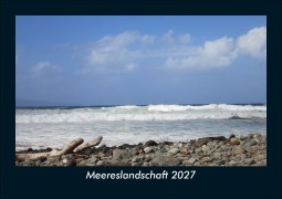 Cover-Bild zum Titel 'Meereslandschaft 2027 Fotokalender DIN A5' von 'Tobias Schmitt, Kevin Heber'