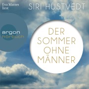 Cover-Bild zum Titel 'Der Sommer ohne Männer' von 'Siri Hustvedt'