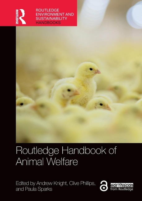 Routledge Handbook of Animal Welfare - 