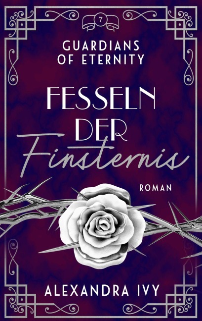 Fesseln der Finsternis - Alexandra Ivy