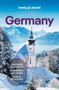 Cover-Bild zum Titel 'Lonely Planet Germany' von 'Lonely Planet'