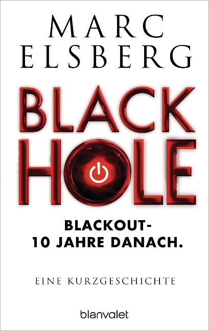 Black Hole - Marc Elsberg