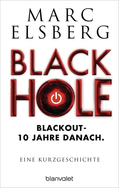 Black Hole - Marc Elsberg