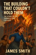 Cover-Bild zum Titel 'The Building That Couldn't Hold Them: The Story of the Triangle Fire For Kids' von 'James Smith'
