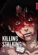 Cover-Bild zum Titel 'Killing Stalking 04' von 'Koogi'