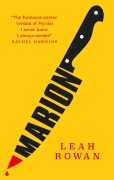 Cover-Bild zum Titel 'Marion' von 'Leah Rowan'