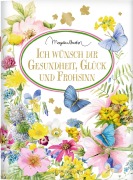Cover-Bild zum Titel 'Ich wünsch dir Gesundheit, Glück und Frohsinn' von ''