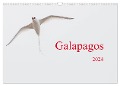 Galapagos (Wandkalender 2024 DIN A3 quer), CALVENDO Monatskalender - Thomas Leonhardy