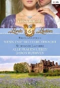 Historical Lords & Ladies 39 - Nicola Cornick, Stephanie Laurens