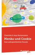 Cover-Bild zum Titel 'Menka und Cookie' von 'Charlotte & Anja Reitzenstein'