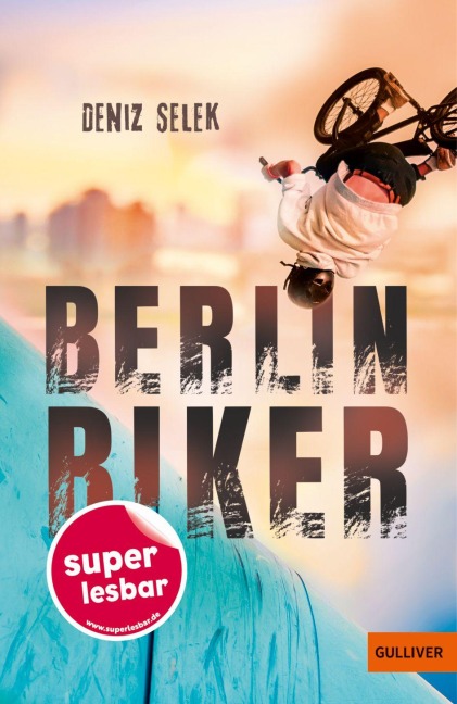 Berlin Biker - Deniz Selek