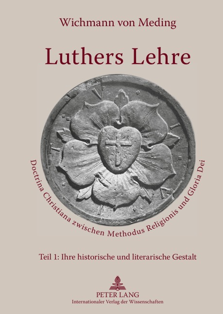 Luthers Lehre - Wichmann Von Meding