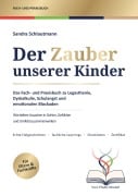 Cover-Bild zum Titel 'Der Zauber unserer Kinder' von 'Sandra Schlautmann'