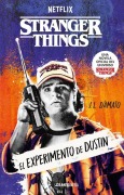 Cover-Bild zum Titel 'Stranger Things. El Experimento de Dustin / Stranger Things: The Dustin Experiment' von 'Jenna D'Amato'