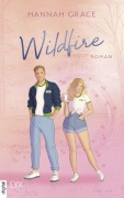 Cover-Bild zum Titel 'Wildfire' von 'Hannah Grace'