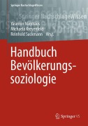 Cover-Bild zum Titel 'Handbuch Bevölkerungssoziologie' von ''