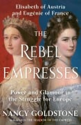 Cover-Bild zum Titel 'The Rebel Empresses' von 'Nancy Goldstone'