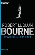 Das Bourne Imperium - Robert Ludlum