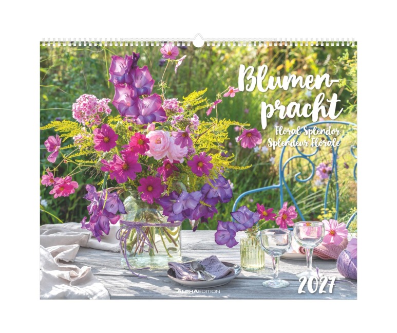 Blumenpracht 2027 - 