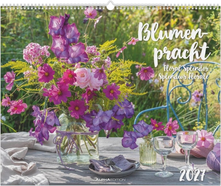 Blumenpracht 2027 - 