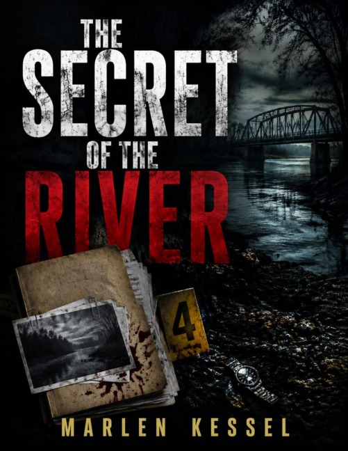 THE SECRET OF THE RIVER - Marlen Kessel