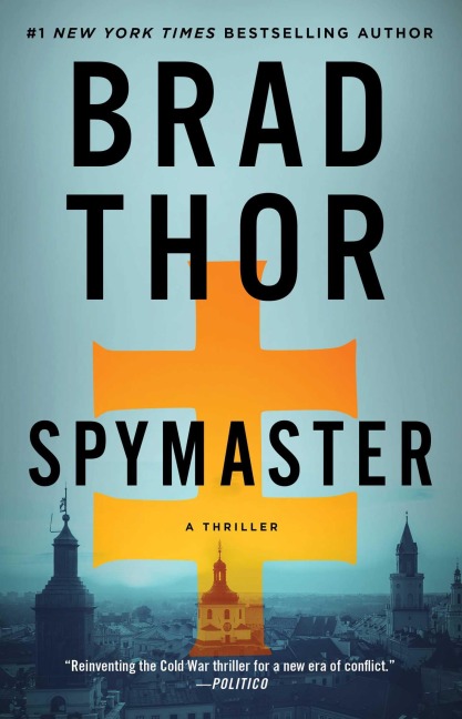 Spymaster - Brad Thor