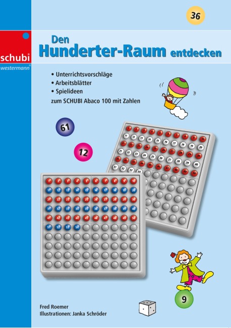 SCHUBI ABACO 100 - Fred Römer