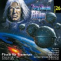 Cover-Bild zum Titel 'Atlan Traversan-Zyklus 12: Finale für Traversan' von 'Rainer Castor'