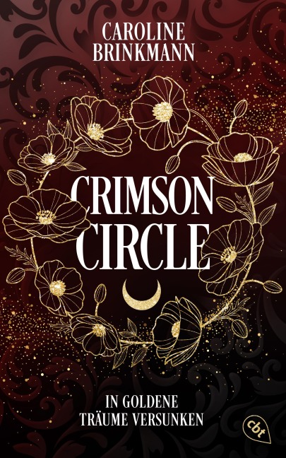 Crimson Circle - Caroline Brinkmann
