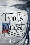 Cover-Bild zum Titel 'Fool's Quest' von 'Robin Hobb'