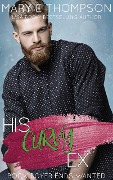 Cover-Bild zum Titel 'His Curvy Ex (Book Boyfriends Wanted, #8)' von 'Mary E Thompson'