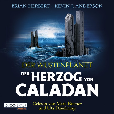 Der Wüstenplanet ¿ Der Herzog von Caladan - Kevin J. Anderson, Brian Herbert