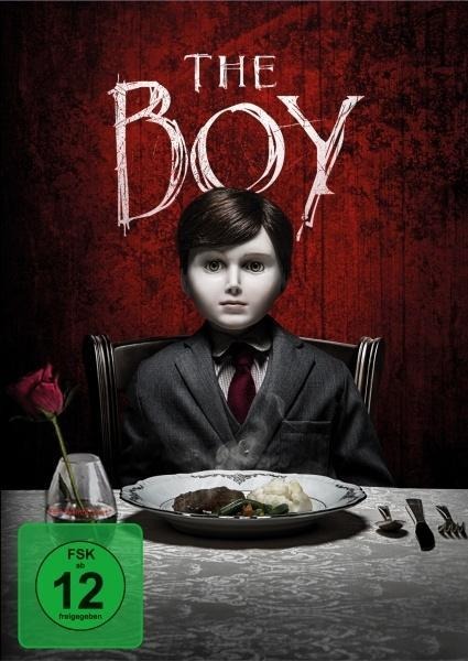 The Boy - Stacey Menear, Bear McCreary