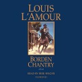 Cover-Bild zum Titel 'Borden Chantry' von 'Louis L'Amour'