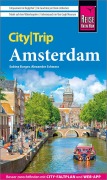 Reise Know-How CityTrip Amsterdam - Sabine Burger, Alexander Schwarz