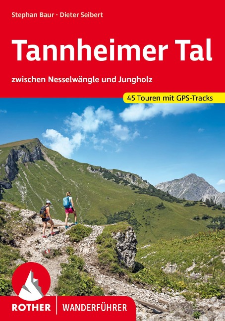 Tannheimer Tal - Stephan Baur, Dieter Seibert