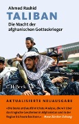 Cover-Bild zum Titel 'Taliban' von 'Ahmed Rashid'