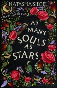 Cover-Bild zum Titel 'As Many Souls as Stars' von 'Natasha Siegel'