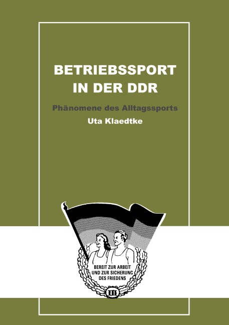 Betriebssport in der DDR - Uta Klaedtke
