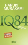 Cover-Bild zum Titel '1Q84. Buch 3' von 'Haruki Murakami'