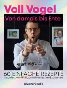 Cover-Bild zum Titel 'Voll Vogel' von 'Philipp Vogel'