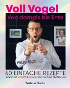 Cover-Bild zum Titel 'Voll Vogel' von 'Philipp Vogel'