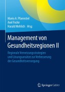 Cover-Bild zum Titel 'Management von Gesundheitsregionen II' von ''