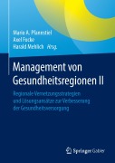 Cover-Bild zum Titel 'Management von Gesundheitsregionen II' von ''