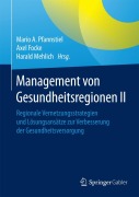 Cover-Bild zum Titel 'Management von Gesundheitsregionen II' von ''