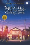 Cover-Bild zum Titel 'The Miracles of the Namiya General Store' von 'Keigo Higashino'