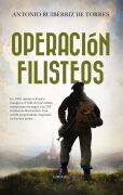 Cover-Bild zum Titel 'Operacion Filisteos' von 'Antonio Ruiberriz'