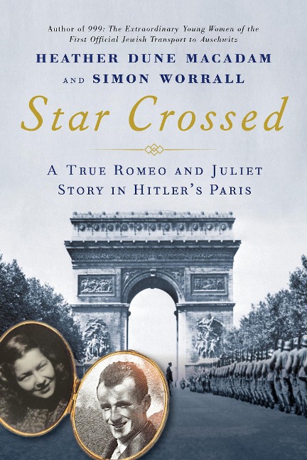 Star Crossed - Heather Dune Macadam, Simon Worrall